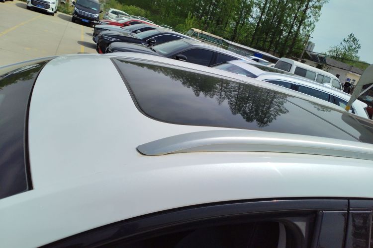 比亚迪 宋Pro 2019款 1.5T 自动豪华型车身外观57