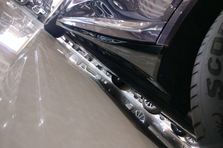 鸿蒙智行 智界R7 2024款 纯电 736km UItra局部细节9002