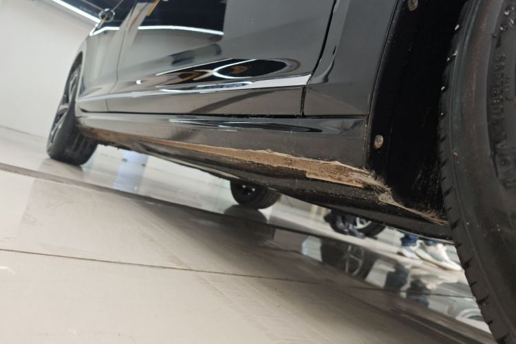 大众 帕萨特 2025款 出众款 380TSI 星空龙腾版局部细节9001