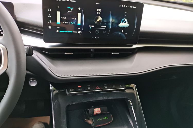 哈弗H6 2021款 第三代 1.5T 自动两驱Max局部细节16