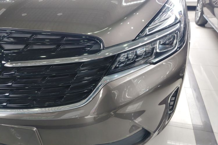 别克GL8 2021款 陆上公务舱 652T 舒适型局部细节36