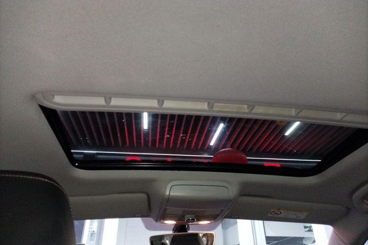 大众 速腾 2017款 230TSI 自动豪华型中控内饰22