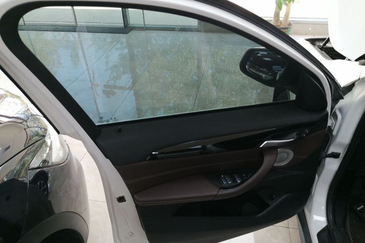 宝马X1 2022款 sDrive25Li 领先型中控内饰7007