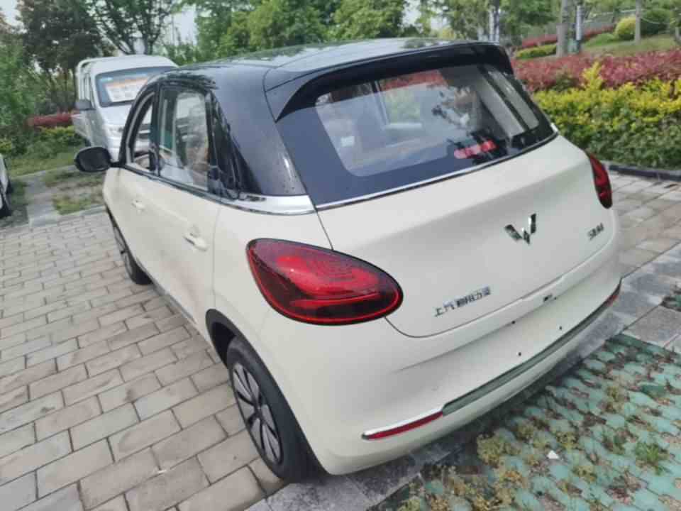 五菱汽车 五菱缤果 2025款 333km 悦享款(3)