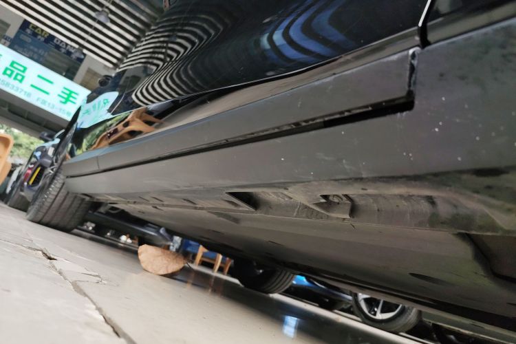 名爵 MG7 2023款 1.5T DCT至美优雅版局部细节9001