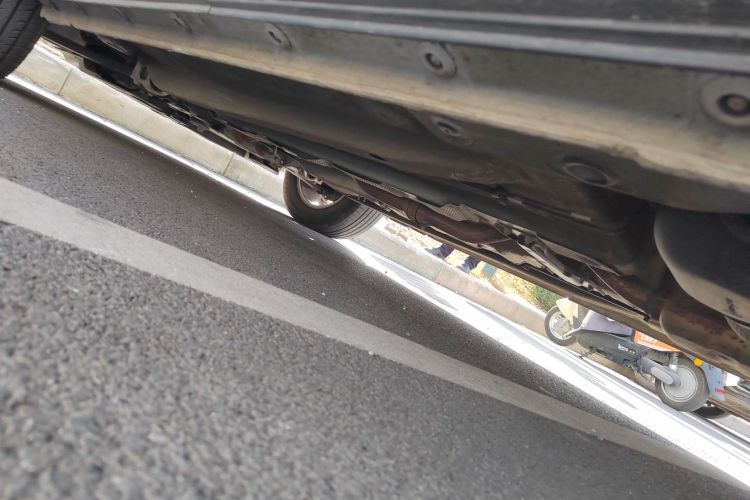 宝沃BX5 2017款 20TGDI 自动两驱先锋型局部细节9003