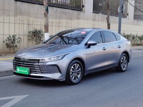 比亚迪 驱逐舰05 2024款 荣耀版 DM-i 55KM 豪华型