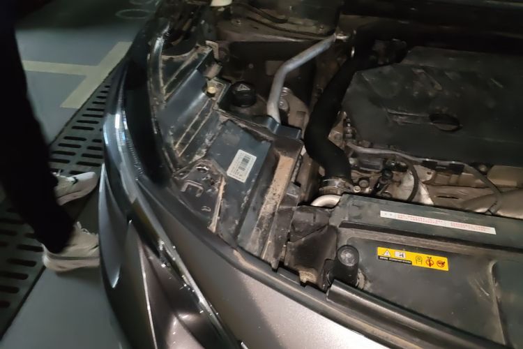 标致4008 2019款 400THP 豪华GT版局部细节9006