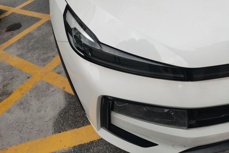 思皓QX 2021款 300T DCT尊贵智联型车身外观6001