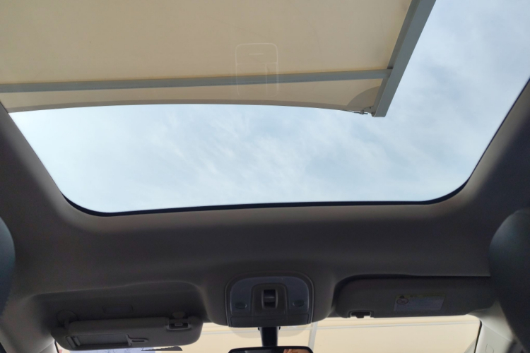 比亚迪 宋MAX 2019款 1.5T 自动智联睿进型 6座 国VI局部细节22