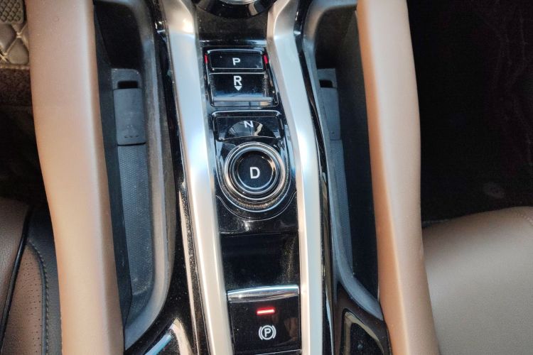 讴歌CDX 2021款 1.5T 两驱尊享版中控内饰18