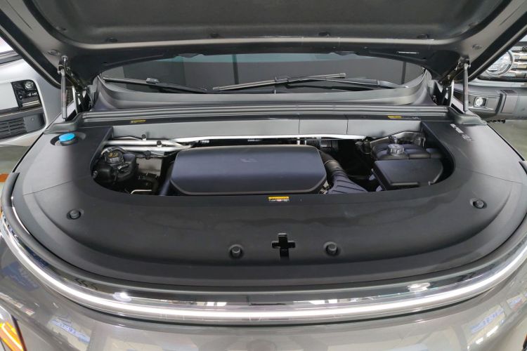 理想汽车 理想L6 2024款 Pro局部细节24