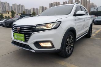 荣威RX5 2020款 20T 自动4G互联百万款