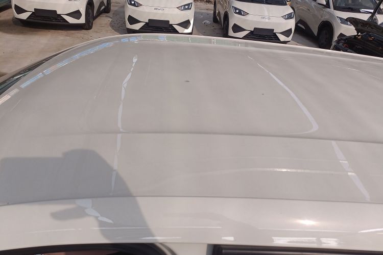 比亚迪 海鸥 2023款 自由版局部细节57