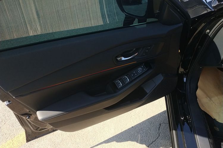 本田 雅阁 2023款 260TURBO 卓越版中控内饰7007