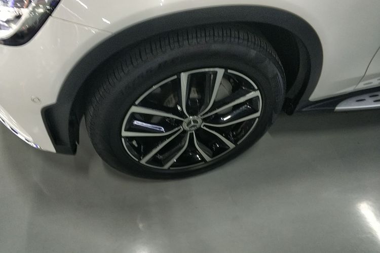 奔驰GLC 2020款 GLC 300 L 4MATIC 动感型车身外观6007