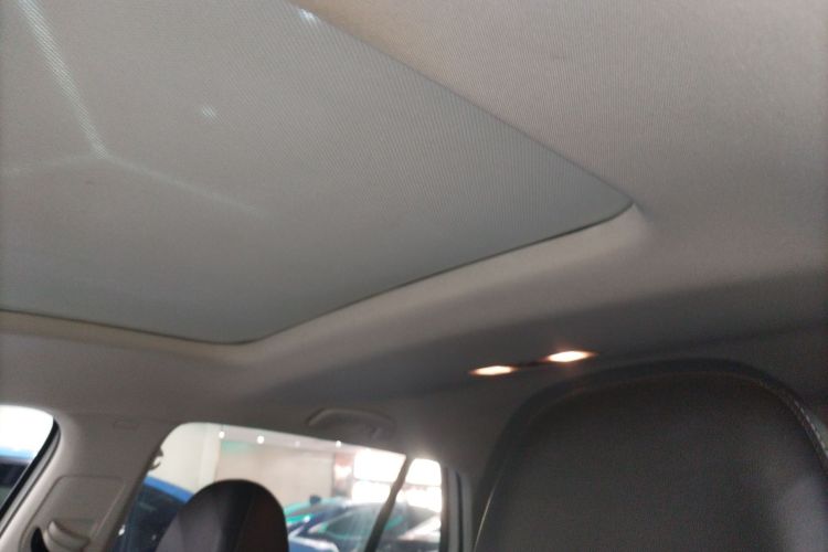 大众 高尔夫 2018款 230TSI 自动舒适型中控内饰22