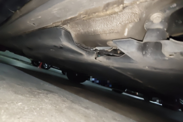 奥迪Q2L e-tron 2019款 Q2L e-tron 纯电智酷型局部细节9003