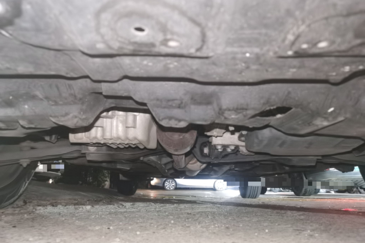 丰田 威驰FS 2019款 1.5L CVT锋驰版局部细节9008