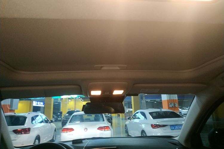 马自达CX-5 2015款 2.5L 自动四驱旗舰型中控内饰22