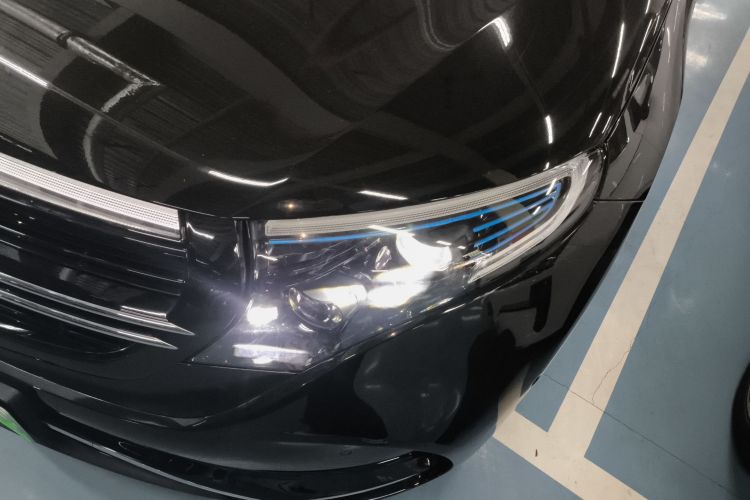 奔驰EQC 2021款 EQC 400 4MATIC局部细节36