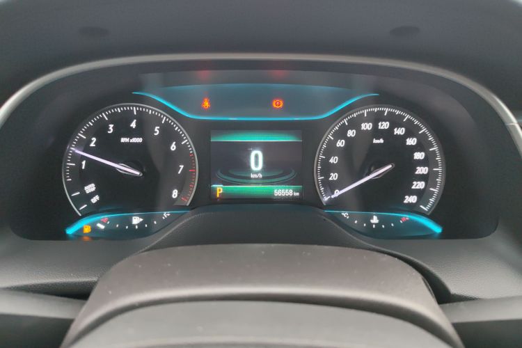 别克 英朗 2019款 15T 双离合互联精英型 国VI局部细节14