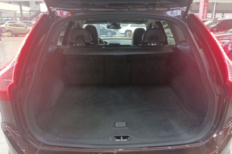 沃尔沃XC60 2016款 T5 智进版局部细节23