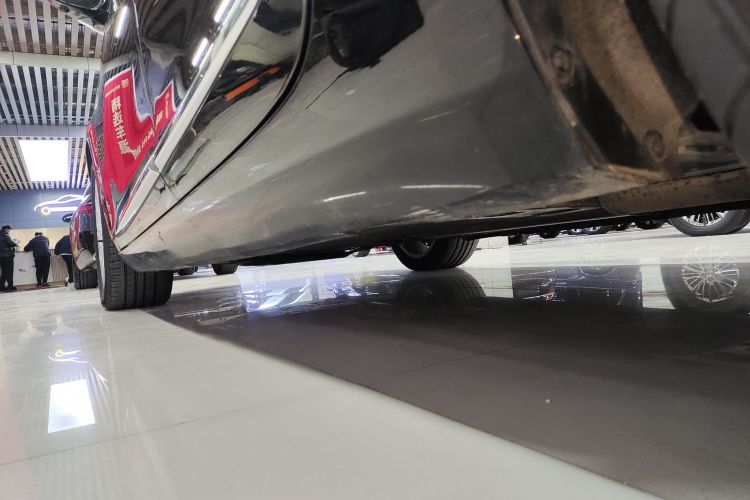 凯迪拉克XTS 2018款 28T 技术型局部细节9002