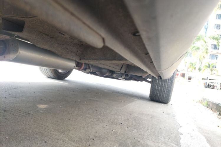 哈弗H6 2021款 1.5T 自动冠军版局部细节9002