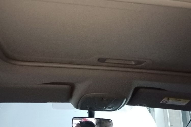 标致408 2022款 1.6T 进取版中控内饰22