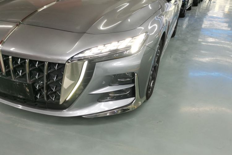 红旗H6 2023款 2.0T 致逸版局部细节36