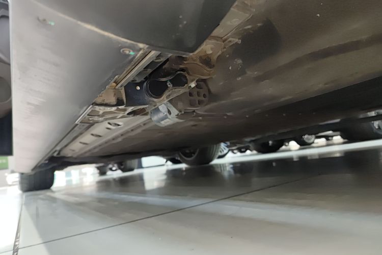 鸿蒙智行 问界M9 2024款 增程 Ultra版 52kWh 5座版局部细节9002