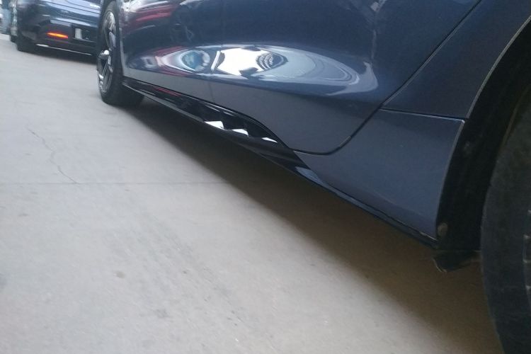 比亚迪 海豹 2022款 650km 四驱性能版局部细节9002