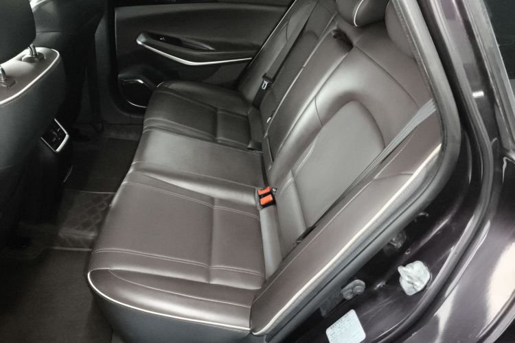 长安 睿骋CC 2018款 1.5T 自动智雅型 国V中控内饰21