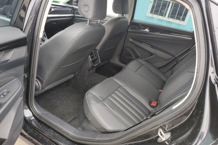 大众 帕萨特 2022款 280TSI 商务版中控内饰21