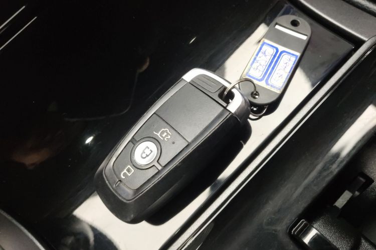 福特 锐界 2020款 EcoBoost 245 两驱铂锐型 5座中控内饰11