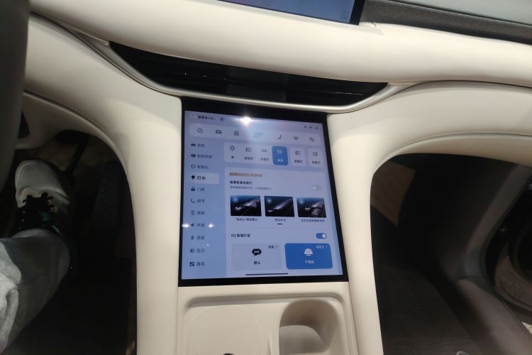 智己汽车 智己LS6 2025款 灵蜥智驾版局部细节16