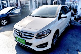 奔驰B级 2015款 B 200 动感型
