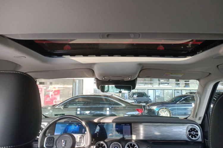 坦克300 2021款 城市版 2.0T 很有型中控内饰22