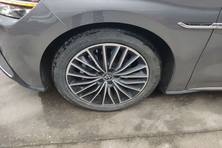 比亚迪 汉 2020款 EV 超长续航版豪华型车身外观6007