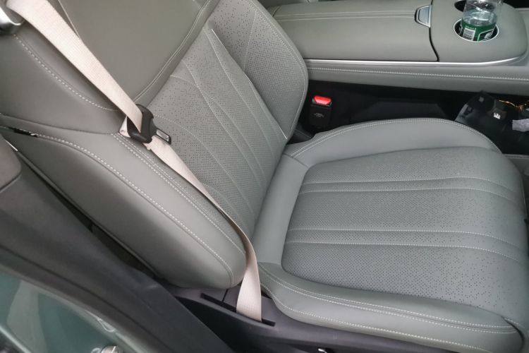 深蓝汽车 深蓝S07 2024款 520Max 纯电版局部细节41