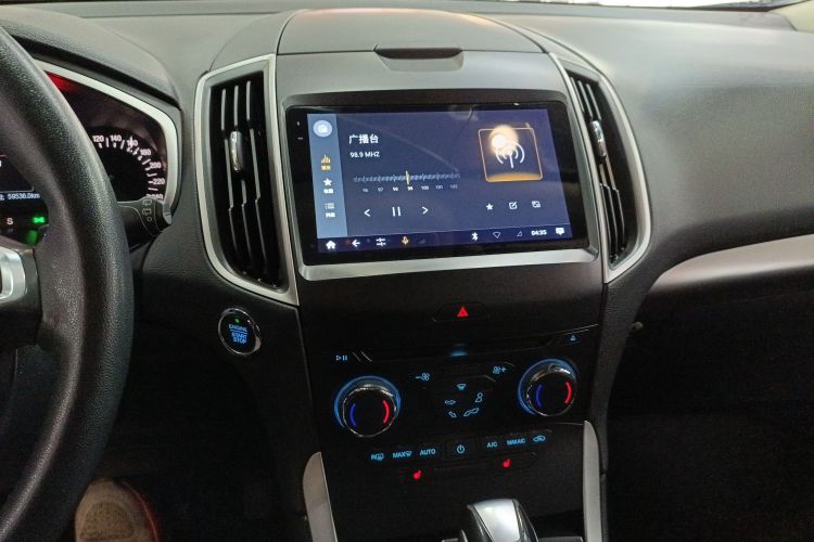 福特 锐界 2018款 改款 EcoBoost 245 两驱铂锐型 5座 国V局部细节16