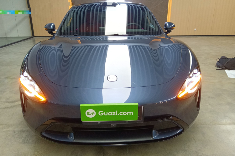 小米汽车 小米SU7 2024款 后驱超长续航高阶智驾Pro版车身外观6001