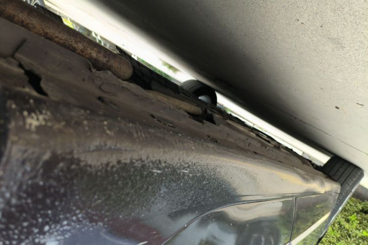 别克 君越 2016款 20T 精英型局部细节9002