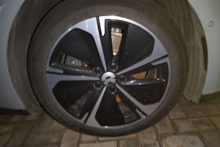 蔚来ET5T 2024款 75kWh Touring车身外观6002