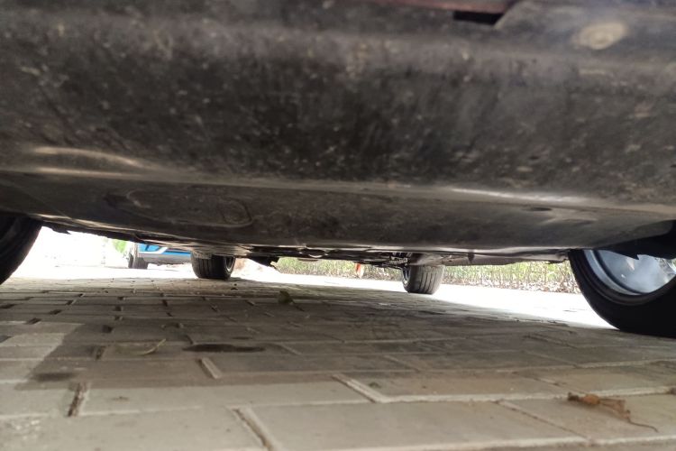 马自达 阿特兹 2020款 2.5L 蓝天运动版局部细节9005