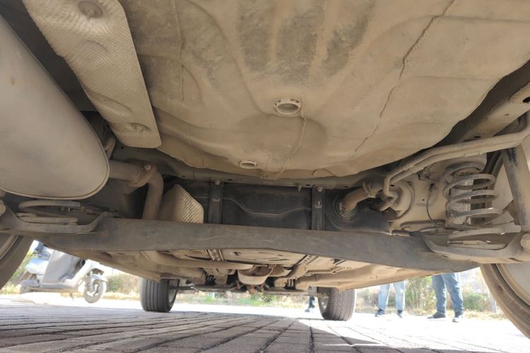 名爵ZS 2020款 180DVVT 自动Lite局部细节9009