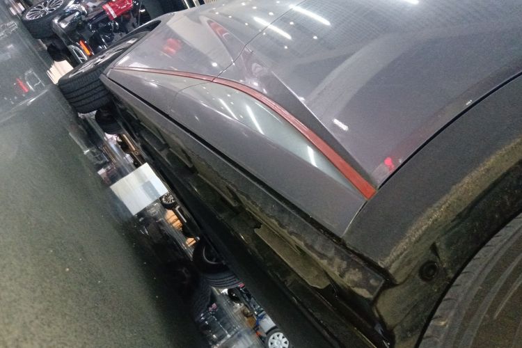 比亚迪 海豚 2021款 405km 时尚版局部细节9002