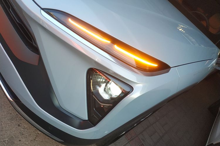 蔚来ES6 2020款 430KM 性能版局部细节36