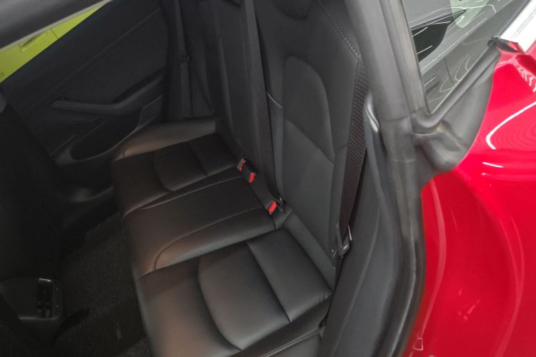 特斯拉 Model 3 2020款 改款 标准续航后驱升级版中控内饰21